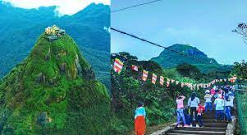 ஸ்ரீபாத யாத்திரை நாளையுடன் நிறைவடைகிறது...