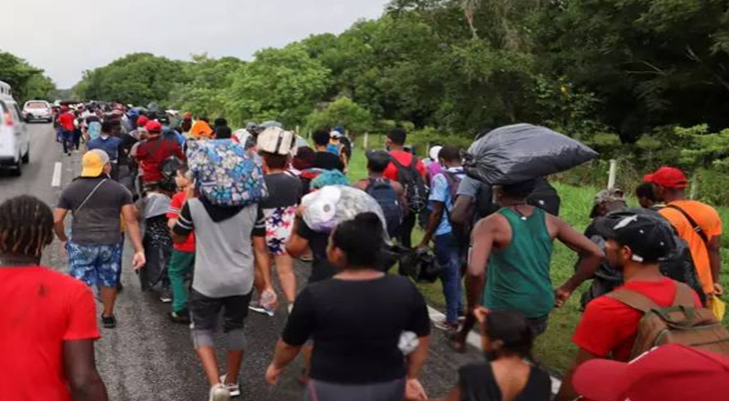 அமெரிக்காவிலிருந்து 28 லட்சம் தொழிலாளர்கள் புலம்பெயர்ந்ததாக தகவல்!