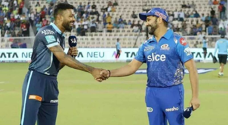 IPL 2023 GT vs MI: டாஸ் வென்ற குஜராத் கேப்டன் ஹர்திக் பாண்டியா பந்துவீச்சை தேர்வு செய்தார்