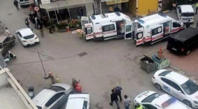 துருக்கியில் டீக்கடை ஒன்றில் துப்பாக்கிச்சூடு;  5 பேர் உயிரிழப்பு!