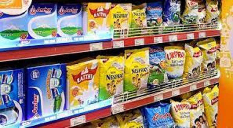 பால் மாவின் விலை இன்று திங்கட்கிழமை குறைக்கப்பட மாட்டாது -  பால் மா இறக்குமதியாளர்கள் சங்கம்