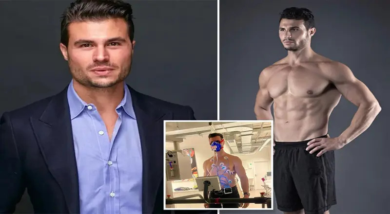 39 வயதான கிறிஸ் மிரபைல் True Age Clock மூலம் தனது உயிரியல் வயதை 23ஆக குறைத்தார்