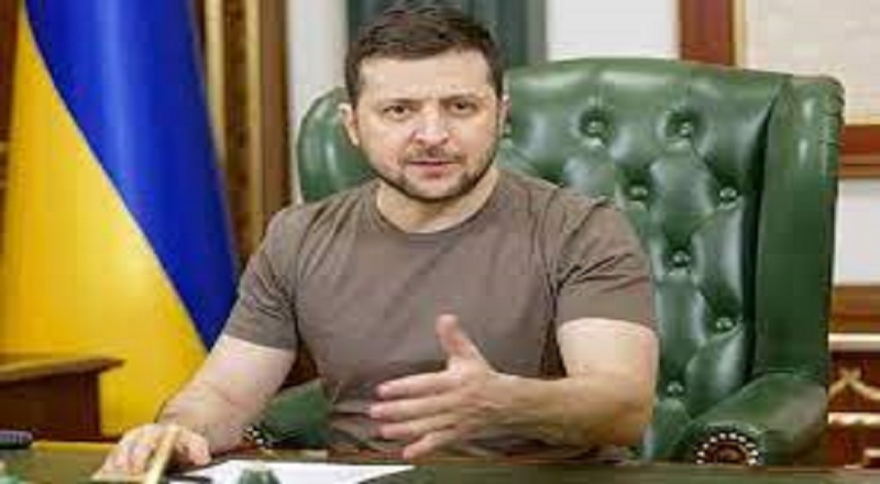 . சவூதி அரேபியா சென்றடைந்தார் உக்ரேன் ஜனாதிபதி