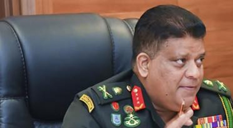 சவேந்திரா, ஐஜிபி மற்றும் பிறருக்கு எதிரான ரிட் மனு வாபஸ்