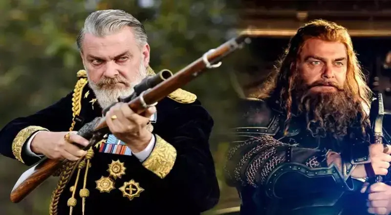 ஆர்ஆர்ஆர் திரைப்பட வில்லன் நடிகர் காலமானார்- ரசிகர்கள் அதிர்ச்சி!