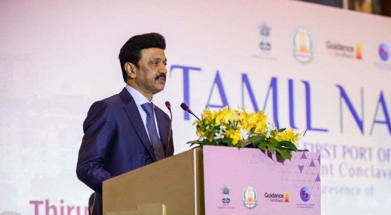 ஜப்பானிய முதலீடுகளுக்கு முதல் அமைச்சர்  மு.க.ஸ்டாலின் வரவேற்பு தெரிவித்துள்ளார்.