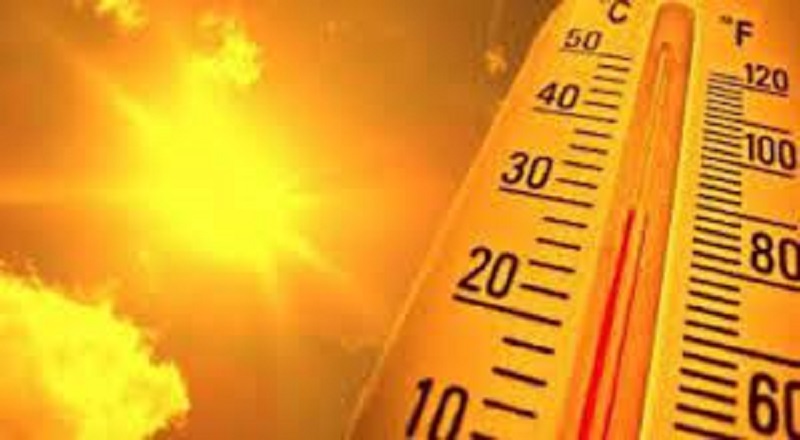 நாட்டின் பல பிரதேசங்களில் இன்று வெப்பமான காலநிலை!