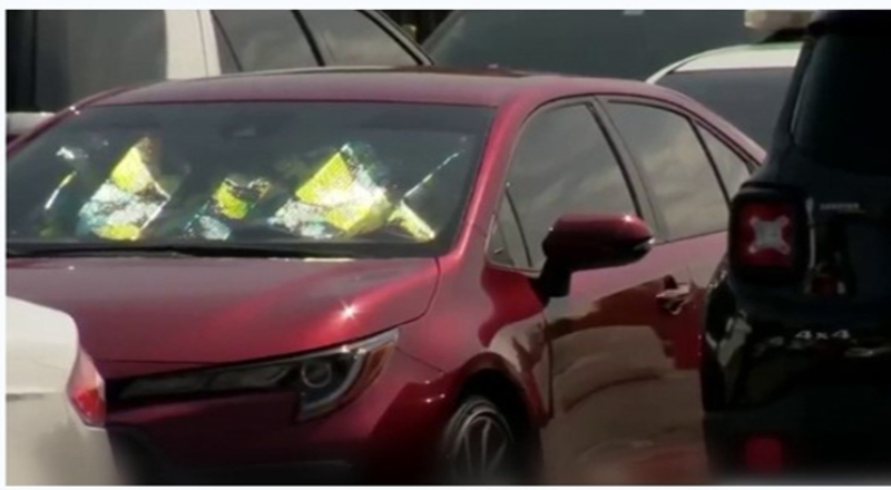 11 மாதக் குழந்தையை காருக்குள் தனியாக விட்டுச் சென்ற பெற்றோர்; அதீத வெப்பம் தாங்காமல் குழந்தை உயிரிழப்பு