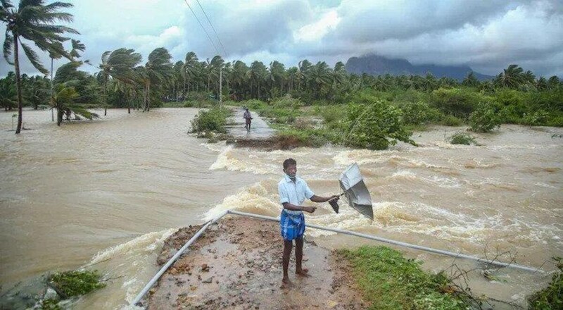 கேரளாவில் தென் மேற்கு பருவமழை இன்று தொடங்கும் வானிலை ஆய்வு மையம் தகவல்!