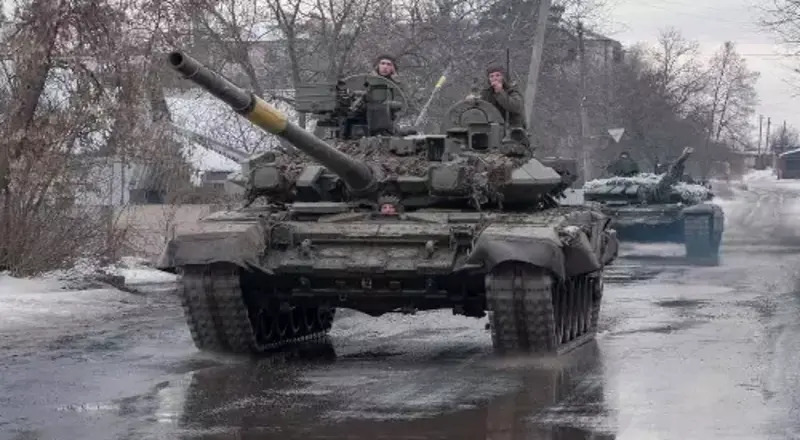 ரஷியப் படைகளிடம் இருந்து 7 கிராமங்களை மீட்கப்பட்டதாக உக்ரைன் அறிவிப்பு