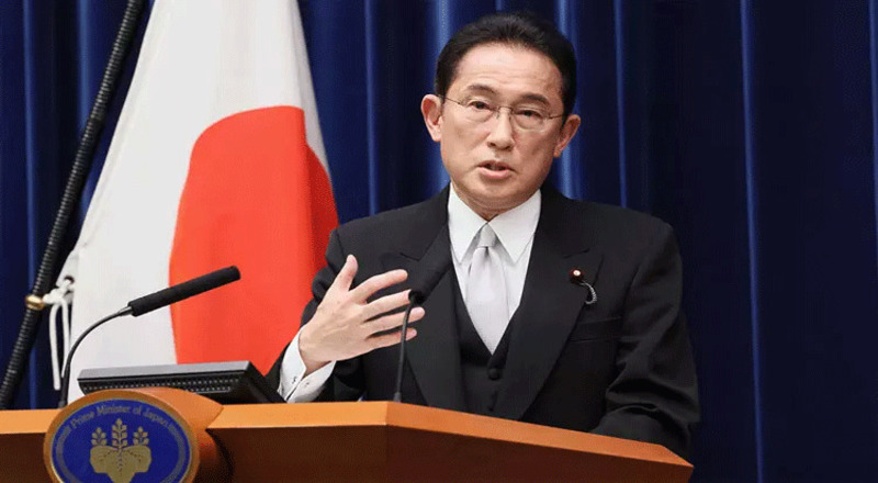 ஜப்பான் தனது பாதுகாப்பு செலவினங்களை ரூ.26 லட்சம் கோடியாக உயர்த்த திட்டம்