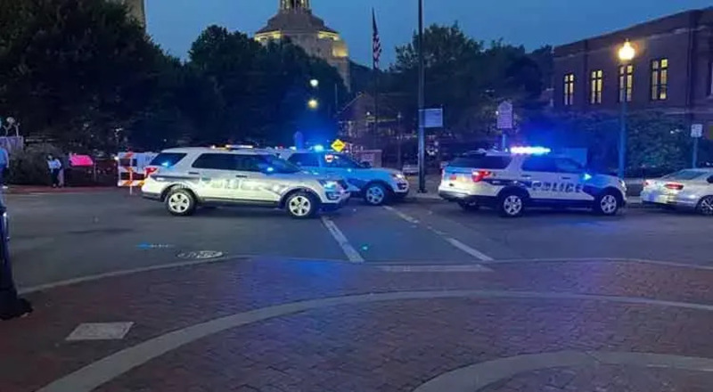 அமெரிக்காவில் அடிமைத்தன ஒழிப்பு தின கொண்டாட்டத்தின்போது துப்பாக்கிச் சூடு!