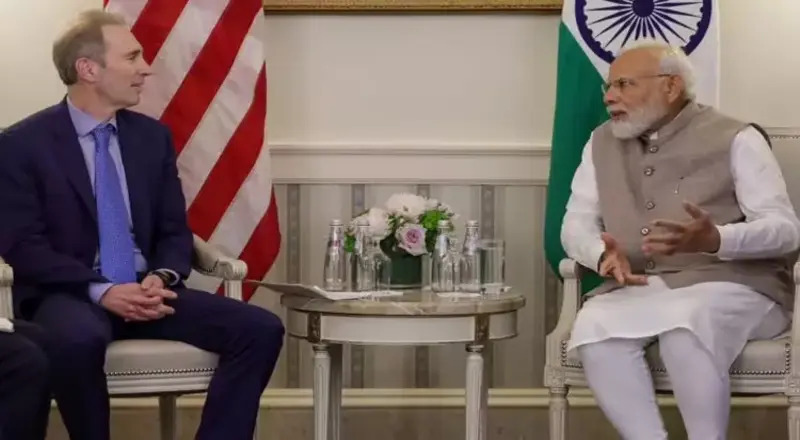 இந்தியாவில் 15 பில்லியன் டாலர்களை முதலீடு செய்யும் அமேசான்