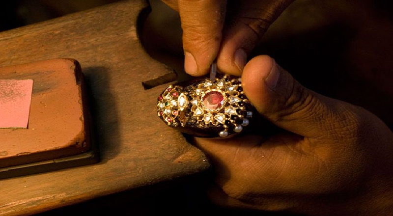 வைரங்கள் மற்றும் ஆபரண ஏற்றுமதி கணிசமாக அதிகரிப்பு!