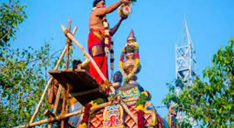 முறப்பநாடு கன்னி விநாயகர் கோவில் கும்பாபிஷேக விழா
