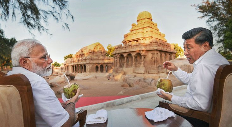இந்தியா தலைமையில் நடைபெற்ற ஷாங்காய் மாநாட்டில் சீன அதிபர் காணொளி மூலம் பங்கேற்றார்.