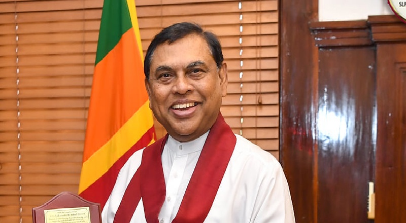 ஜனாதிபதி வேட்பாளராக களமிறங்கவுள்ள பசில்!