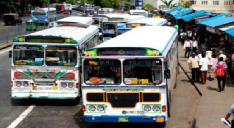 போக்குவரத்து துறையில் தேசிய கொள்கையை தயாரிக்க நடவடிக்கை!