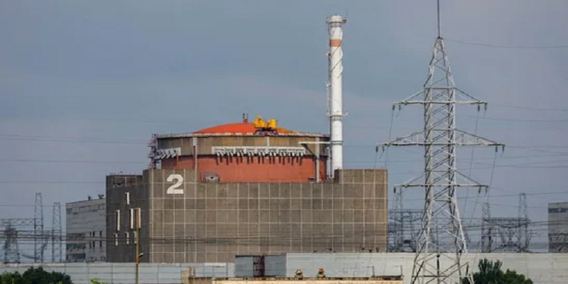 Zaporizhzhia அணுமின் நிலையத்தை தகர்க்க திட்டமிடும் ரஷ்யா?