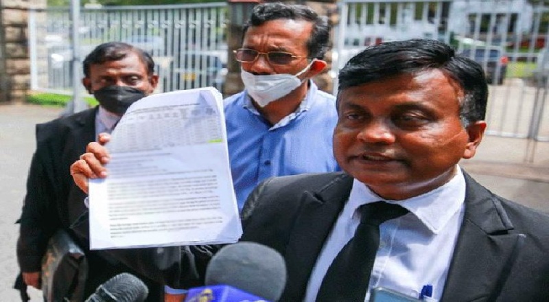 ஜனாதிபதிக்கு எதிராக குற்றப்பிரேரணையை கொண்டுவர முடியும் - சுனில்!