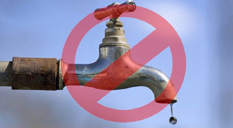 கொழும்பின் பல பகுதிகளில்  14 மணிநேர நீர்வெட்டு!