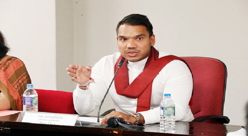 அமைச்சரை  மாற்றுவது தீர்வாகாது : கெஹலியவை பதவிநீக்குவது குறித்து நாமல் கருத்து!