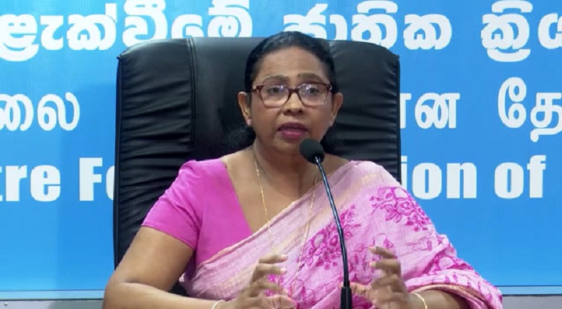 தமிழ் மக்களின் கோரிக்கை நியாயமானதுதான் - பவித்திரா வன்னியாராச்சி!