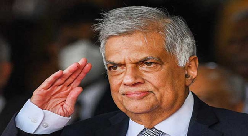 உத்தியோகப்பூர்வ விஜயமாக இந்தியா செல்கிறார் ரணில்!