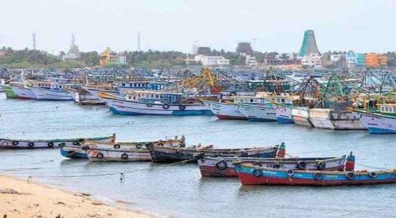 ராமேஸ்வரத்தைச் சேர்ந்த 15 மீனவர்களை விடுதலை செய்தது இலங்கை
