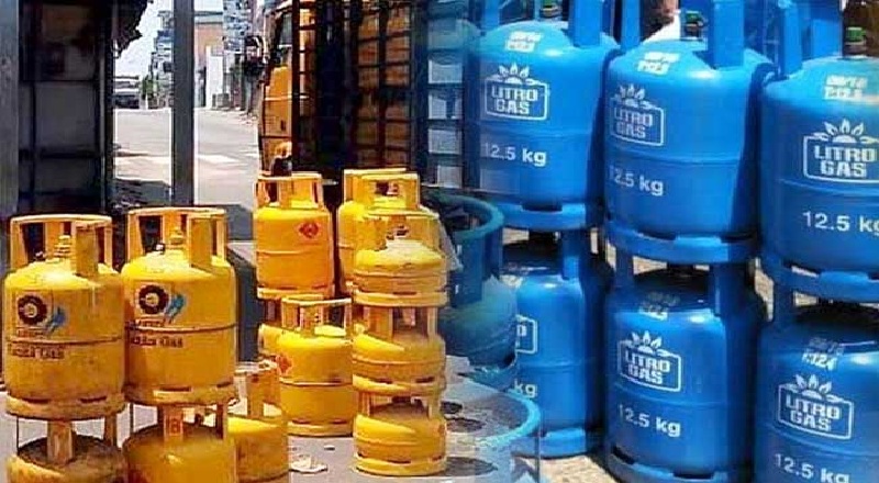 சமையல் எரிவாயுவிற்கு விலை சூத்திரம் அறிமுகப்படுத்தப்படும் - நளின் பெர்னாண்டோ!