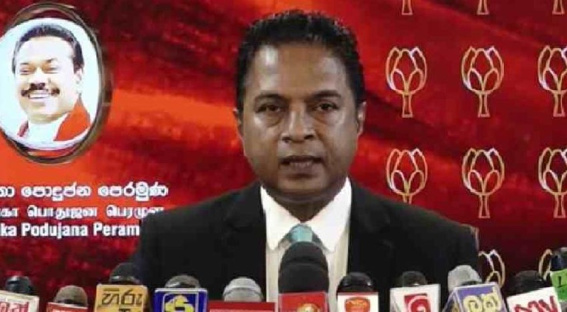 பொருளாதாரத்தை கட்டியெழுப்ப மாத்திரம்தான் ஜனாதிபதிக்கு ஆதரவு வழங்குவோம் - சாகர!