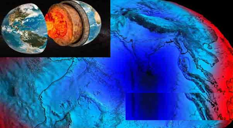 இலங்கை கடற்பகுதியில் குறைந்த புவியீர்ப்பு மண்டலம் குறித்து விஞ்ஞானிகள் விளக்கம்!