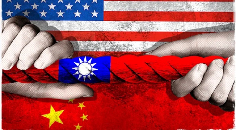 தைவானுக்கு இராணுவ உதவிகளை வழங்கிய அமெரிக்கா : அதிகரிக்கும் பதற்றம்!