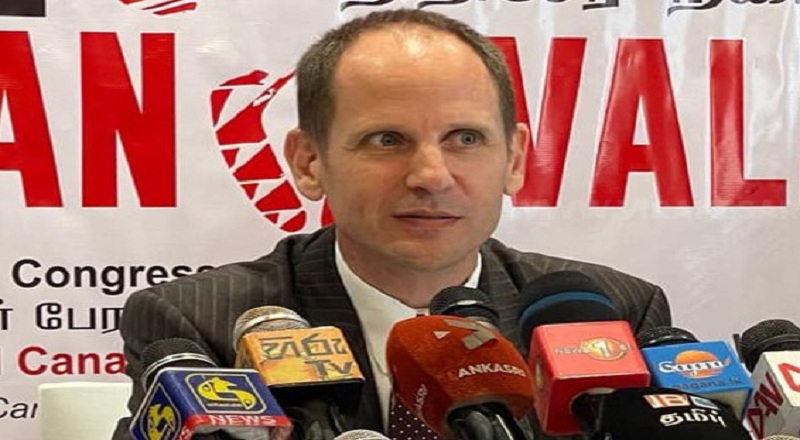 கனடா சிறந்த தேசமாக விளங்குவதற்கு இலங்கை தமிழர்களும் பங்காற்றியுள்ளனர் - கனடா தூதுவர்!