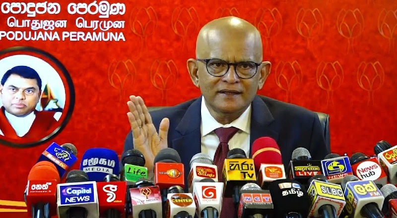 விரைவில் பொதுஜன பெரமுனவின் அரசாங்கம் அமைக்கப்படும்!