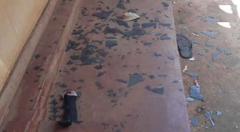 யாழ்ப்பாணம் - திருநெல்வேலி பகுதியில் வாள்வெட்டு!