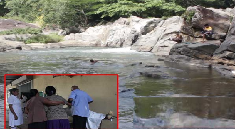 மா ஓயாவில் நீராடச் சென்ற ஒருவர் உயிரிழப்பு!