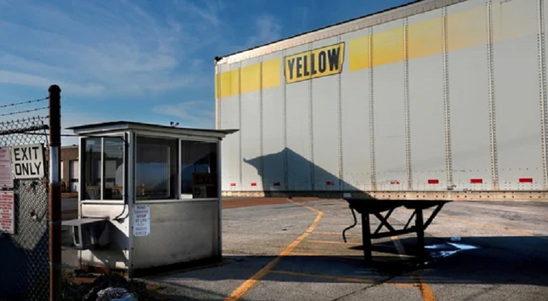 தனது செயற்பாடுகளை நிறுத்தும் Yellow Corp நிறுவனம்!