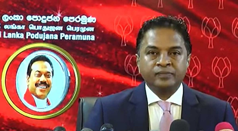 நாட்டுக்காக ஆரம்பிக்கப்பட்ட பயணம் ஒருபோதும் நிற்காது - சாகர!