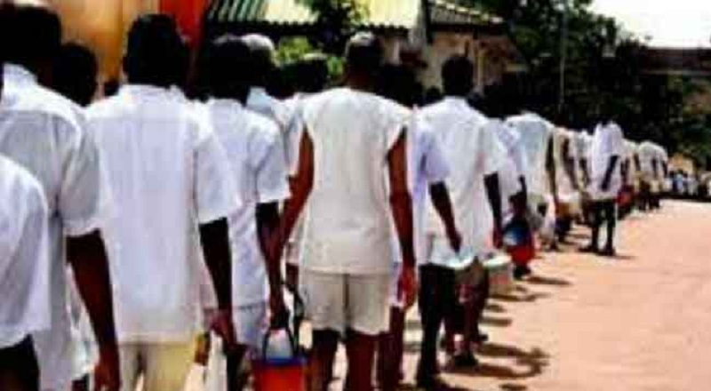 இலங்கையில் பாரிய அளவு அதிகரித்துள்ள குற்றச்சம்பவங்கள் : சிறைச்சாலையில் இடப்பற்றாக்குறை!