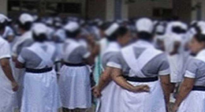 தாதியர்கள் தேர்வு குறித்து முக்கிய அறிவிப்பை வெளியிட்டார் ஹெகலிய ரம்புக்வெல்ல!