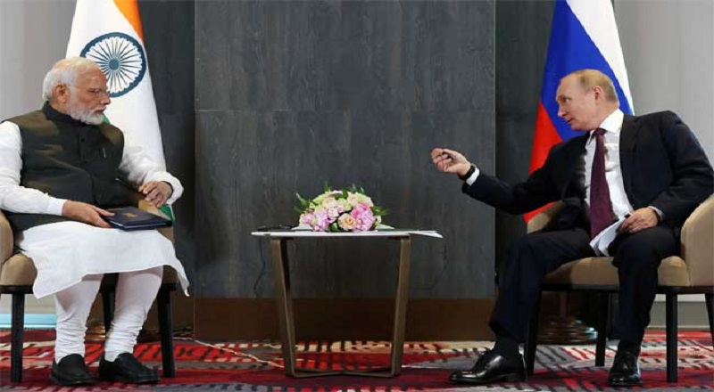 இந்தியாவில் நடைபெறும் G-20 மாநாட்டில் புட்டின் பங்கேற்பாரா?