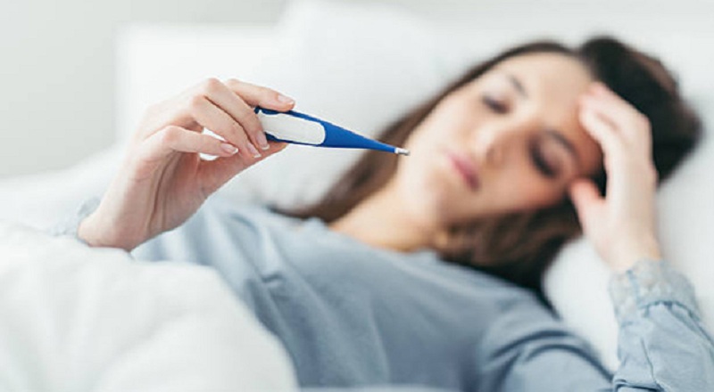 48 மணி நேரத்திற்கும்மேல் காய்ச்சல் நீடித்தால் வைத்தியரை அணுகவும்!