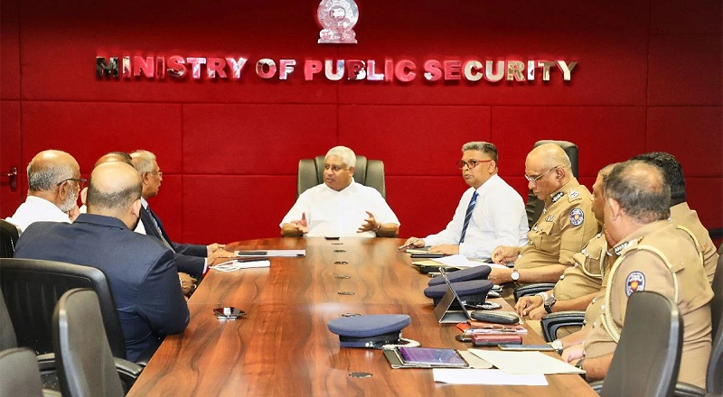 13 ஆவது திருத்தத்தை நடைமுறைப்படுத்த வேண்டியதன் தேவை என்ன? : திரான் அலஸ் கேள்வி!