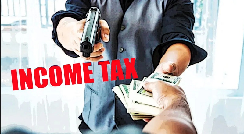 சட்டவிரோதமாக சேர்க்கப்பட்ட சொத்துக்களுக்கும் வரி அறவிட தீர்மானம்!