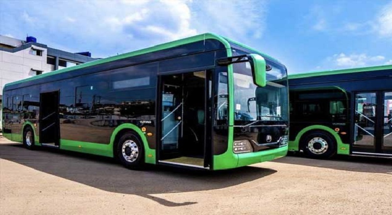 விரைவில் சேவையில் இணைத்துக்கொள்ளப்படவுள்ள மின்சார பேருந்துகள்!