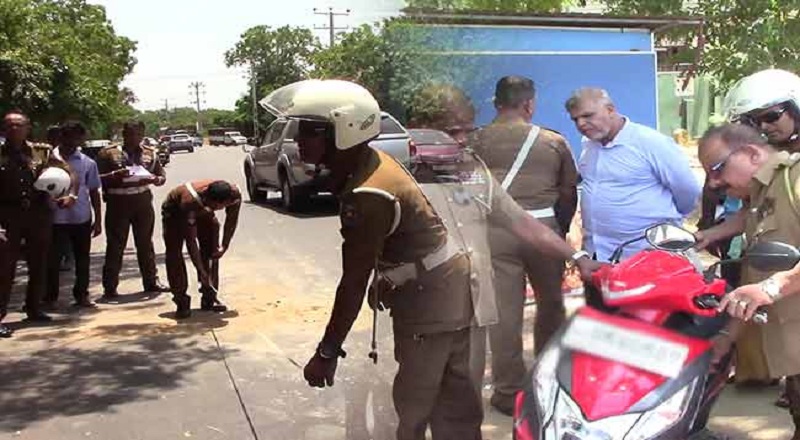 அனுராதபுரத்தில் விபத்து - ஒரே குடும்பத்தைச் சேர்ந்த இருவர் பலி!