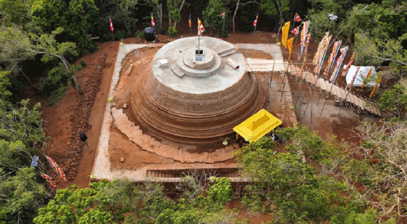 விடுதலைப்புலிகள் காவி உடையை மதித்தார்கள் : பௌத்த தேரர்!