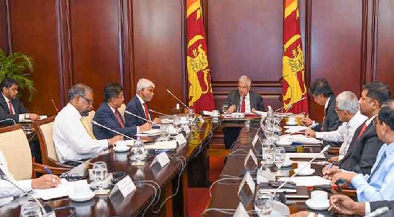 காலநிலை மாற்றத்தை எதிர்கொள்ள தேசிய ஆலோசனை குழுவொன்று நியமனம்!