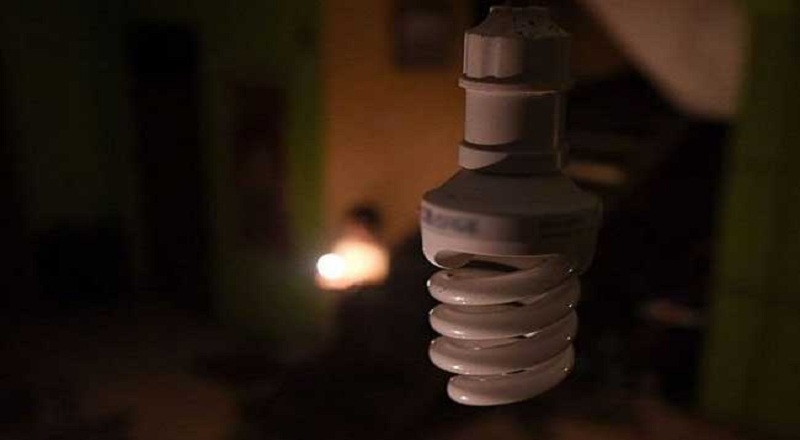 பல பகுதிகளில் மின் துண்டிப்பு!